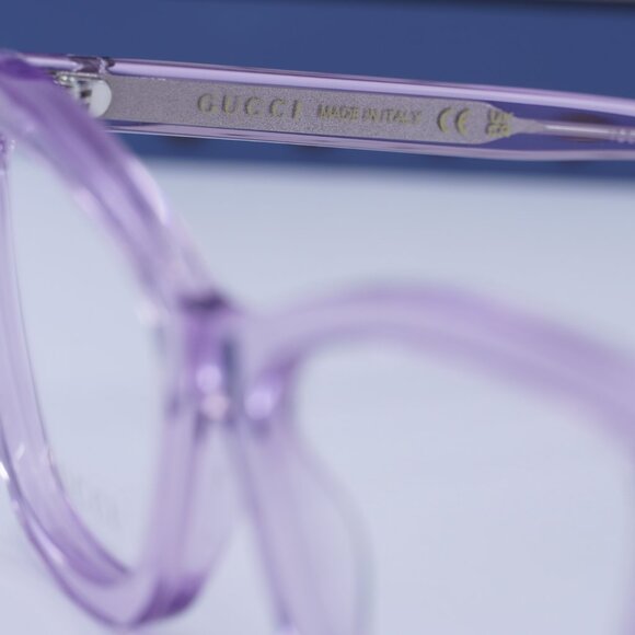 Final Price! Gucci GG1686O 008 Eyeglasses - Picture 7 of 9